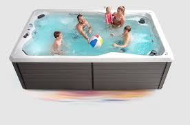 therapool zwemspa master spas h2x