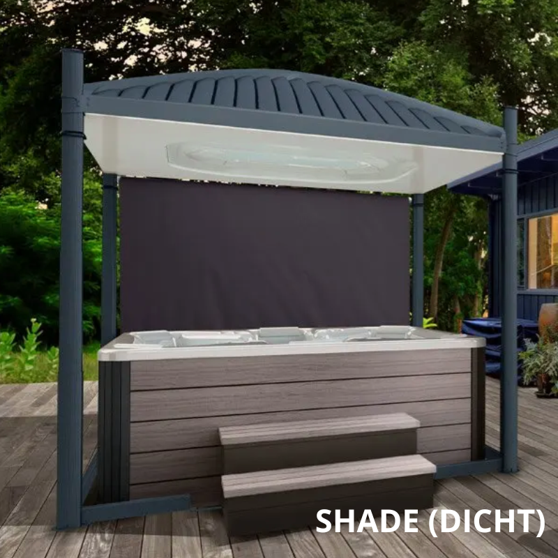 Master Spas® | Michael Phelps Legend Series | Jacuzzi | LSX 800 | 239 x 239 x 97 cm