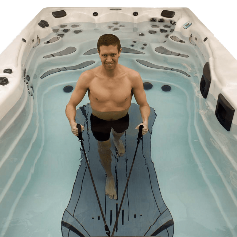 Master Spas® | Zwemspa | H2X Trainer 15 | 457 x 239 x 130 cm