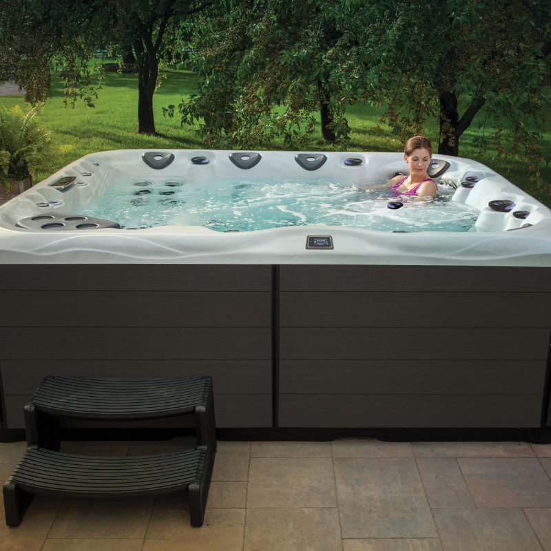 Master Spas® | Michael Phelps Legend Series | Jacuzzi | LSX 900 | 275 x 239 x 97 cm
