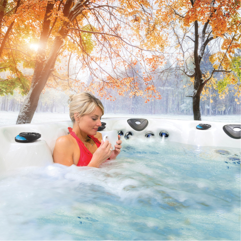 Master Spas® | Michael Phelps Legend Series | Jacuzzi | LSX 900 | 275 x 239 x 97 cm