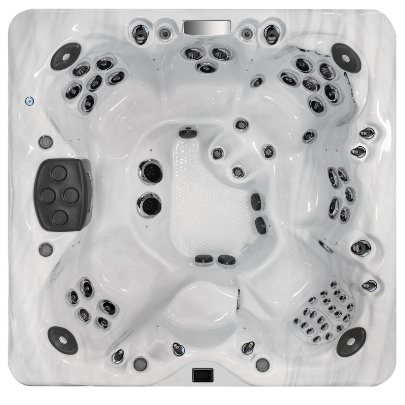 Master Spas® | Michael Phelps Legend Series | Jacuzzi | LSX 900 | 275 x 239 x 97 cm