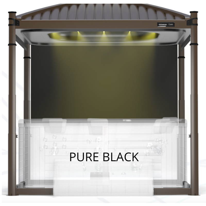 Master Spas® | Michael Phelps Legend Series | Jacuzzi 6-persoons | LSX 800 | 239 x 239 x 97 cm