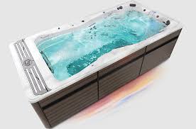 master spas trainer zwemspa h2x series