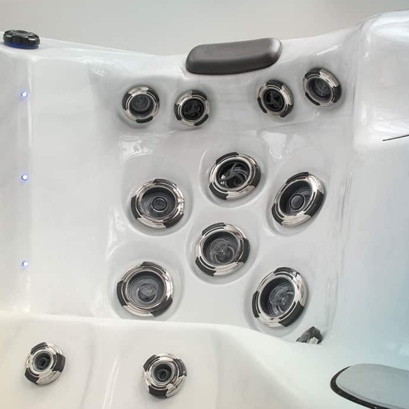 Master Spas® | Zwemspa + Jacuzzi | H2X Challenger 19 Deep | 587 x 239 x 153cm