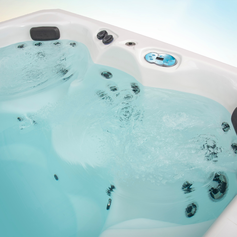 Master Spas® | Zwemspa | H2X Therapool SE | 336 x 239 x 130 cm