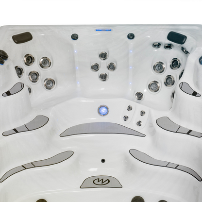 Master Spas® | Zwemspa | Michael Phelps Force™ Deep | 510 x 239 x 153cm