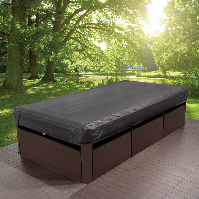 Master Spas® | Zwemspa + Jacuzzi | H2X Trainer 19  | 587 x 239 x 130cm