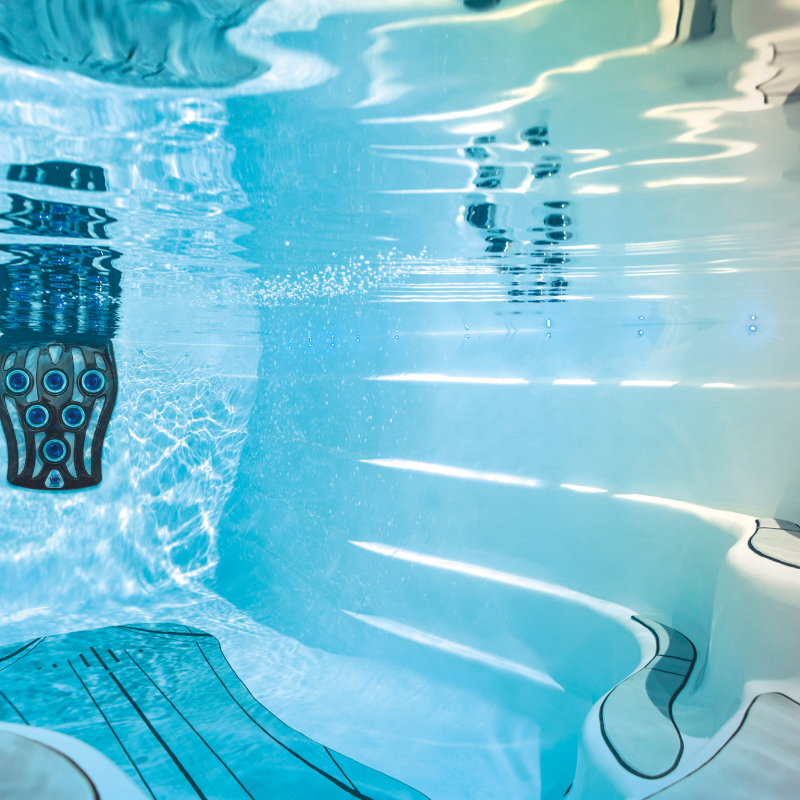 Master Spas® H2X Challenger 15D ZWEMSPA AANBIEDING | Inclusief Warmtepomp & Covana Legend Automatische Overkapping | 457 x 239 x 153cm