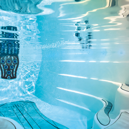 Master Spas® H2X Challenger 15D ZWEMSPA AANBIEDING | Inclusief Warmtepomp & Covana Legend Automatische Overkapping | 457 x 239 x 153cm