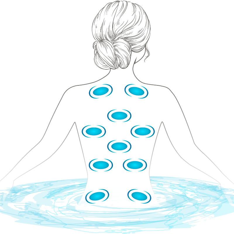 Master Spas® H2X Challenger 15D ZWEMSPA AANBIEDING | Inclusief Warmtepomp & Covana Legend Automatische Overkapping | 457 x 239 x 153cm
