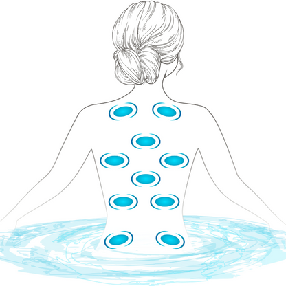 Master Spas® H2X Challenger 15D ZWEMSPA AANBIEDING | Inclusief Warmtepomp & Covana Legend Automatische Overkapping | 457 x 239 x 153cm