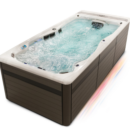 Master Spas® | Zwemspa | H2X Challenger 15 Deep | 457 x 239 x 153cm