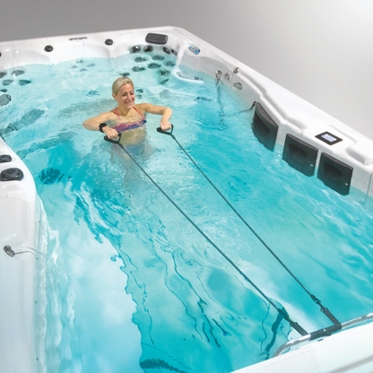 Master Spas® | Zwemspa | H2X Therapool D | 336 x 239 x 153 cm