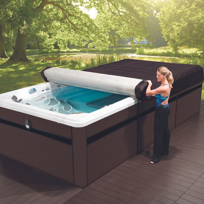 Master Spas® | Zwemspa | H2X Therapool 13 | 396 x 229 x 122 cm