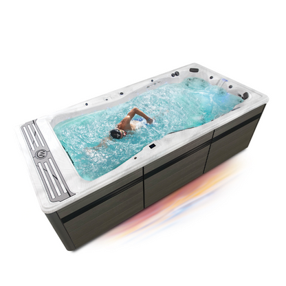 Master Spas® | Zwemspa | Michael Phelps Force™ Deep | 510 x 239 x 153cm