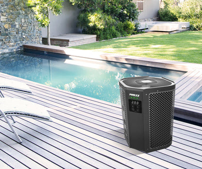 Poolex Vertigo Full Inverter Zwembad Warmtepomp | 26,8 kW | Tot 110m3