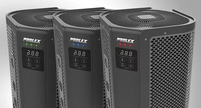 Poolex Vertigo Full Inverter Zwembad Warmtepomp | 21,2 kW | Tot 80m3