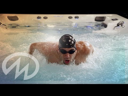 Master Spas® | Zwemspa | Michael Phelps Signature™ Deep | 546 x 239 x 153cm